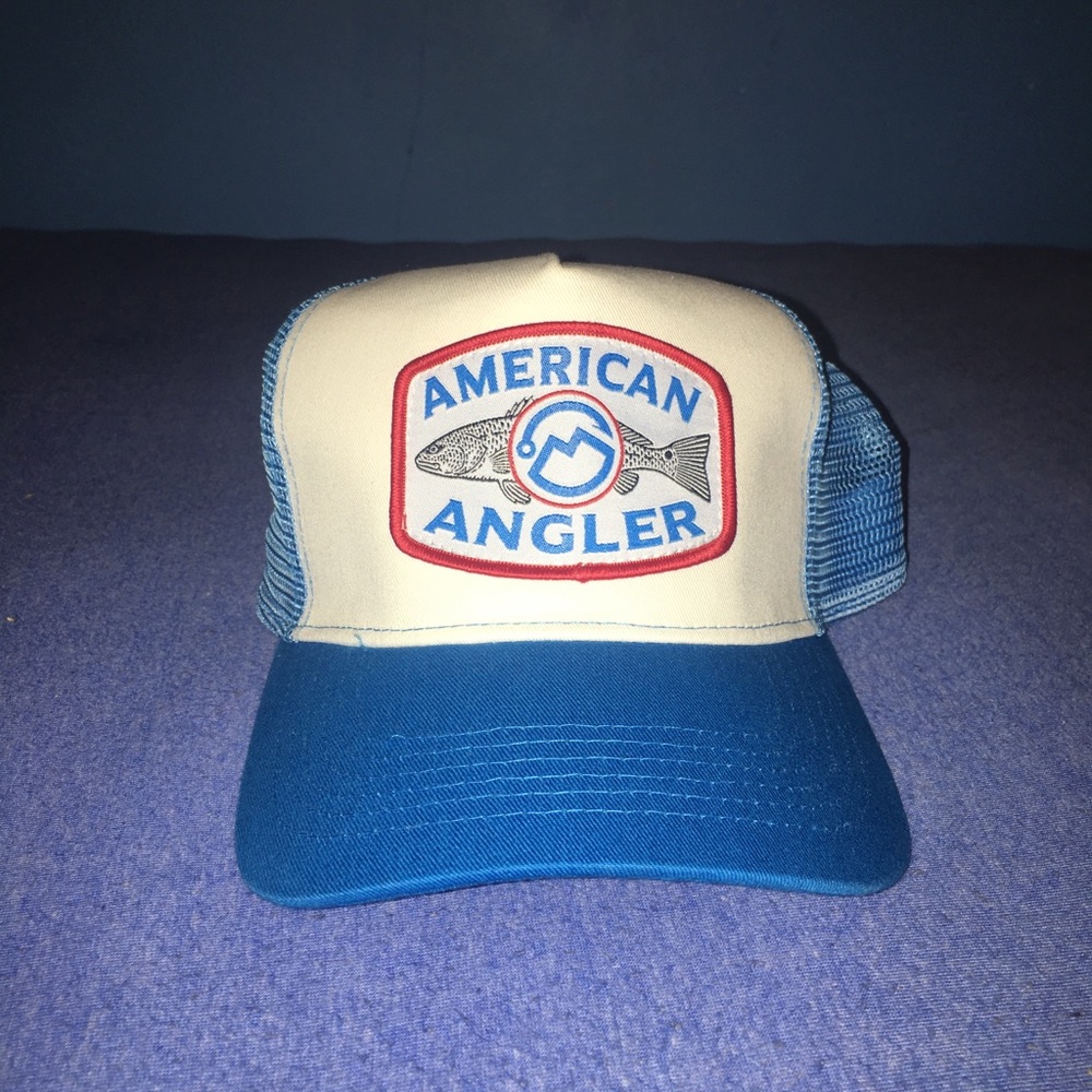 MAGELLAN AMERICAN ANGLER HAT